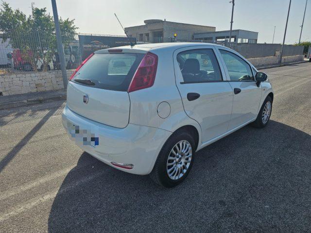 FIAT Punto 1.4 8V 5 porte Easypower Street AUTOVETTURA
