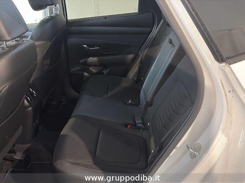 Hyundai Tucson III 2024 1.6 crdi 48V Exellence 2wd dct