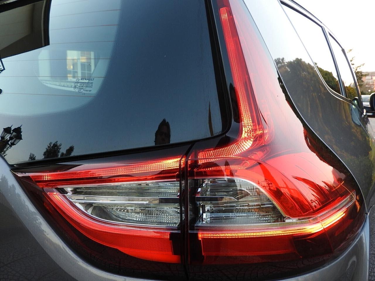 Renault GRAND SCENIC 7 Posti