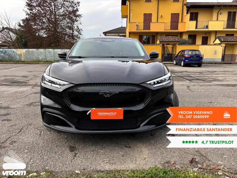 FORD Mustang Mach-E Mustang Mach-E Extended Ran...