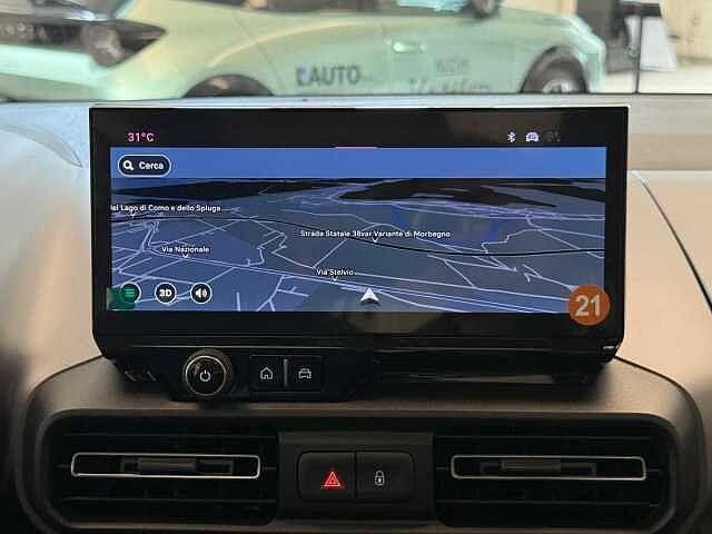 Fiat Doblò 1.5 BlueHdi 130 CV AT8 Magic Top