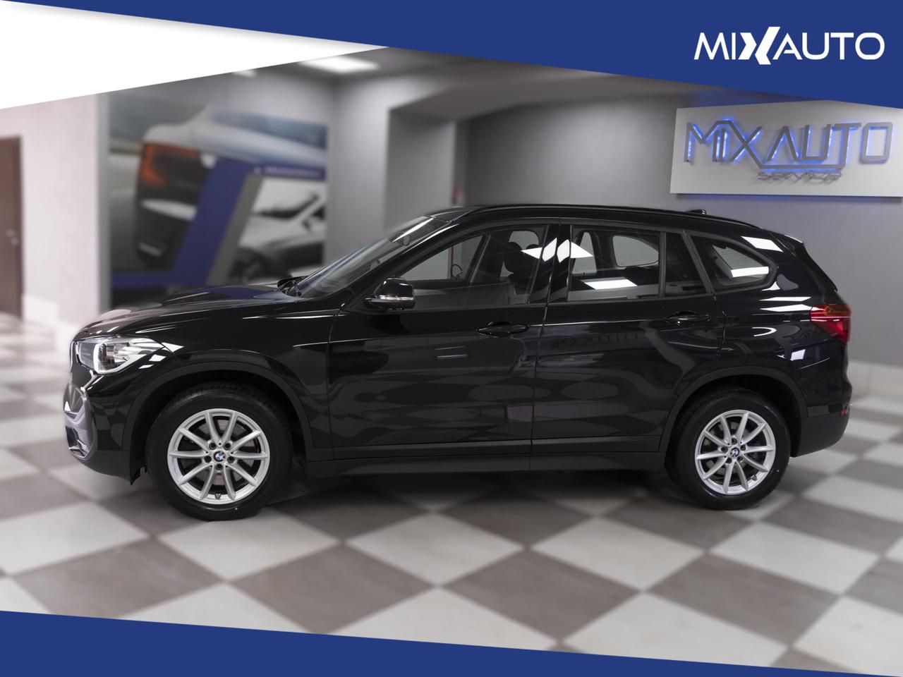 BMW X1 xDrive20d Advantage Auto