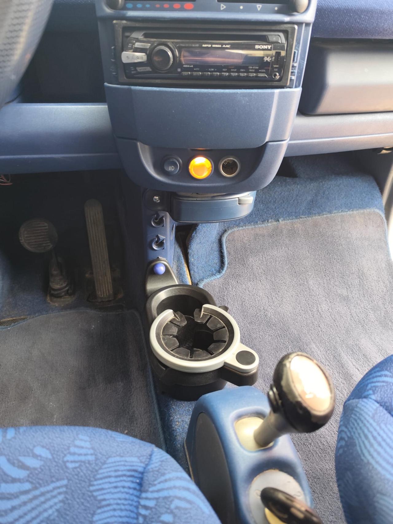 Smart 600 Benzina 54cv *131.000 KM *