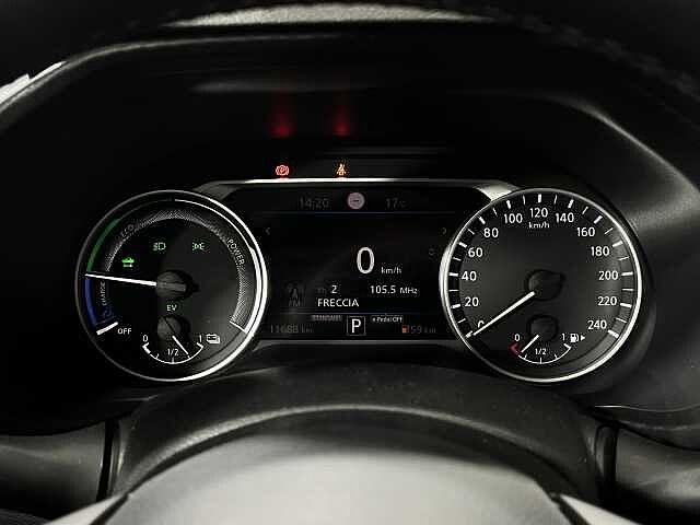 Nissan Juke 1.6 HEV N-Connecta