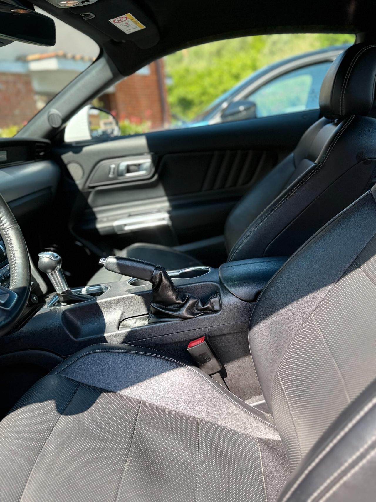 Ford Mustang Fastback 2.3 EcoBoost aut.