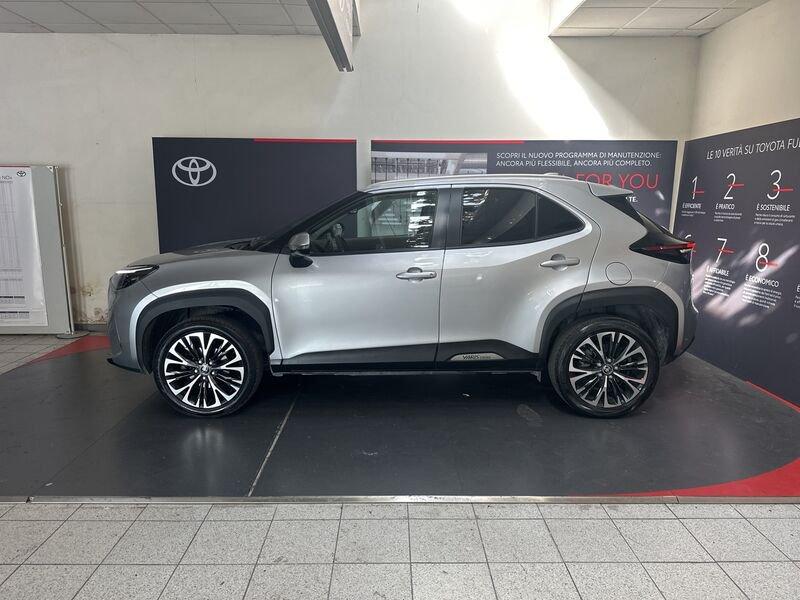Toyota Yaris Cross Yaris Cross 1.5 Hybrid 5p. E-CVT Lounge