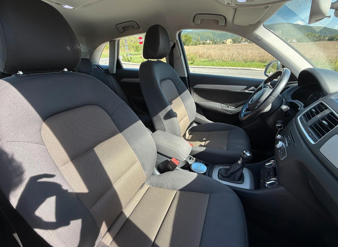 Audi Q3 2.0 TDI Business Plus
