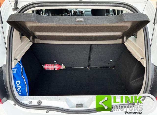 DACIA Sandero Stepway 0.9 TCe 12V GPL 90CV Prestige