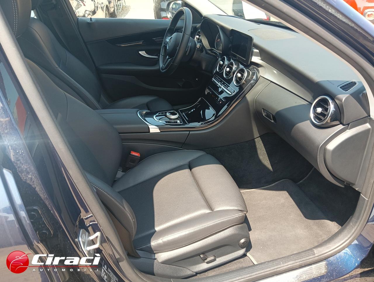 Mercedes-benz C 180 d S.W. Auto Business