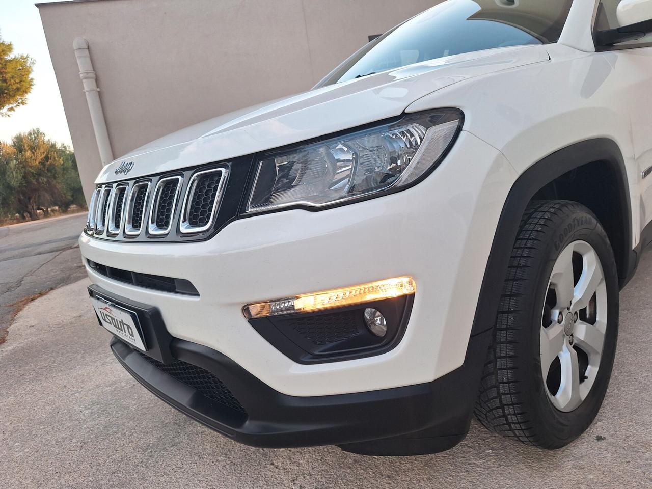 Jeep Compass 1.6 MJT NAVI CAMERA PELLE 2018
