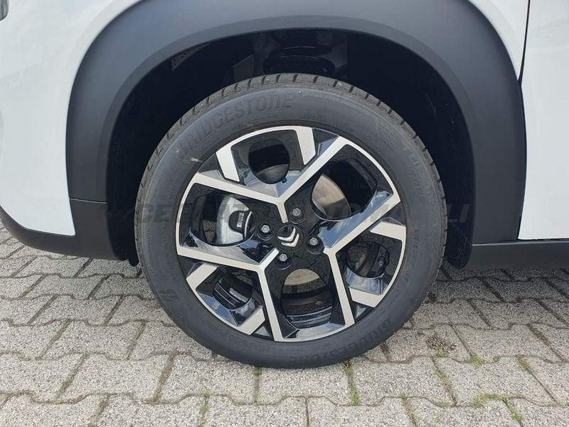 Citroën C3 Aircross 1.2 puretech Max s&s 110cv