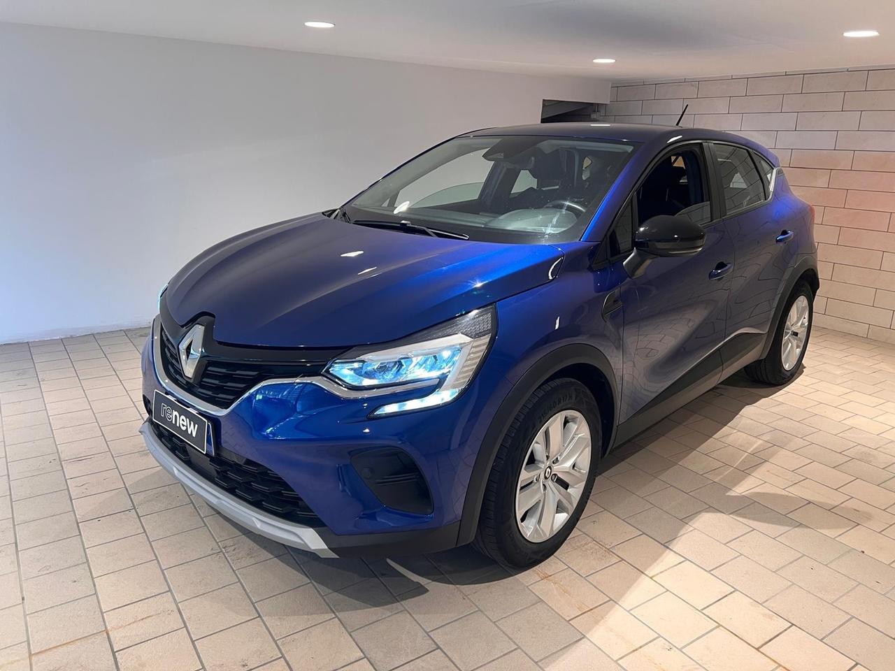 Renault Captur Full Hybrid E-Tech 145 CV Zen