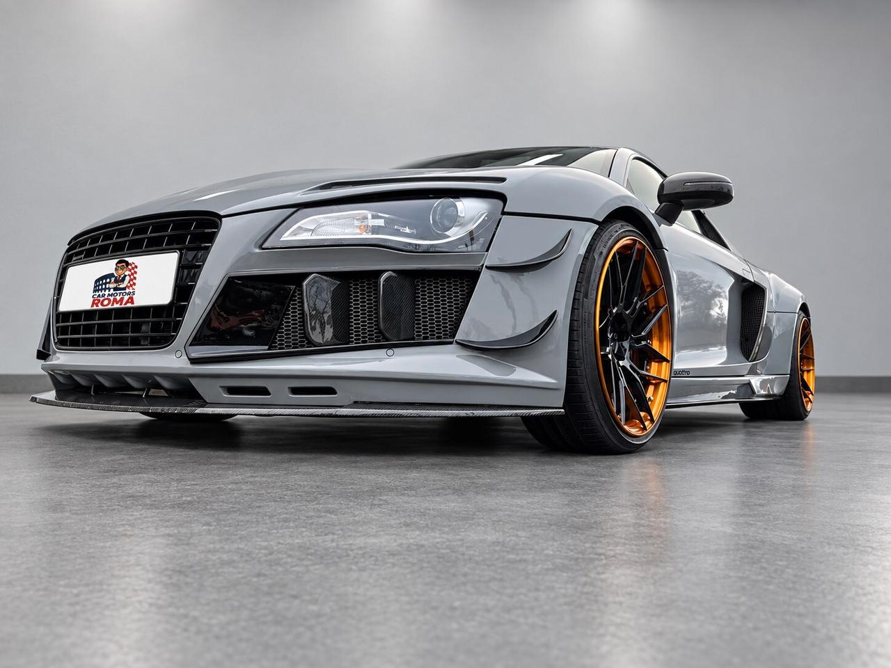 Audi R8 4.2 FSI quattro / Manuale / Esemplare unico