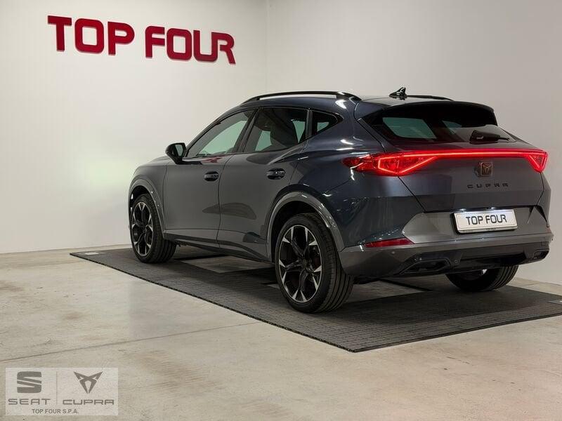 CUPRA Formentor Formentor 2.0 tdi 4drive 150cv dsg