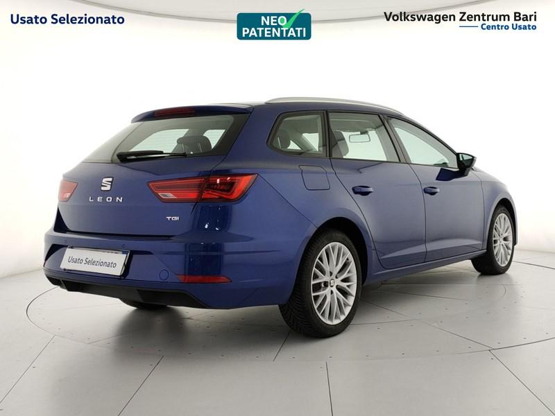 Seat Leon st 1.5 tgi style 130cv dsg