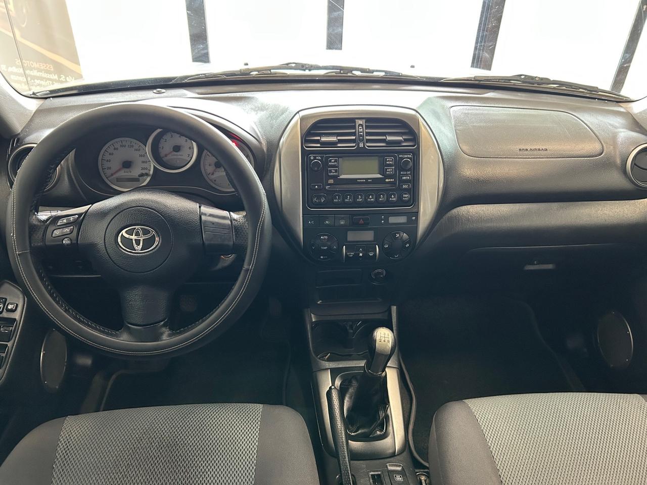 Toyota RAV4 - 2004 2.0 Tdi D-4D AUTOCARRO