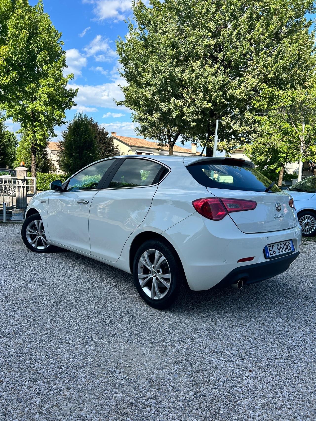 Alfa Romeo Giulietta 1.6 JTDm-2 105 CV Progression