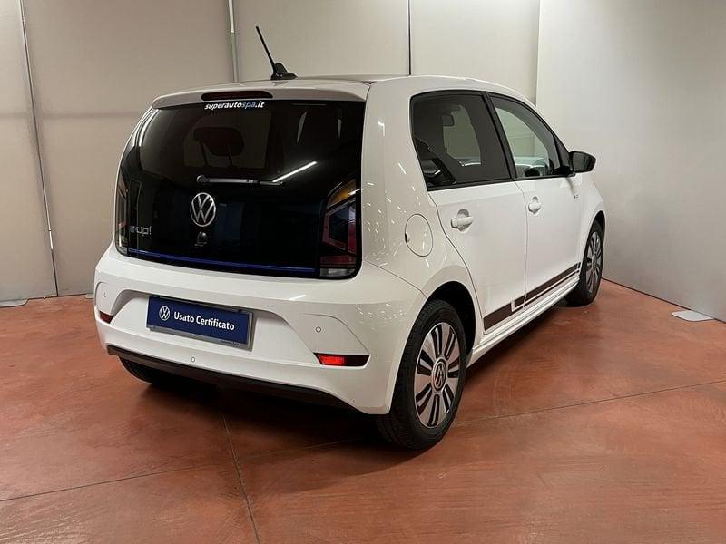 Volkswagen e-up! 82 CV