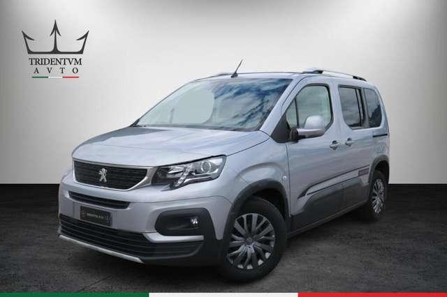 Peugeot Rifter 1.5 bluehdi Allure s&s 130cv