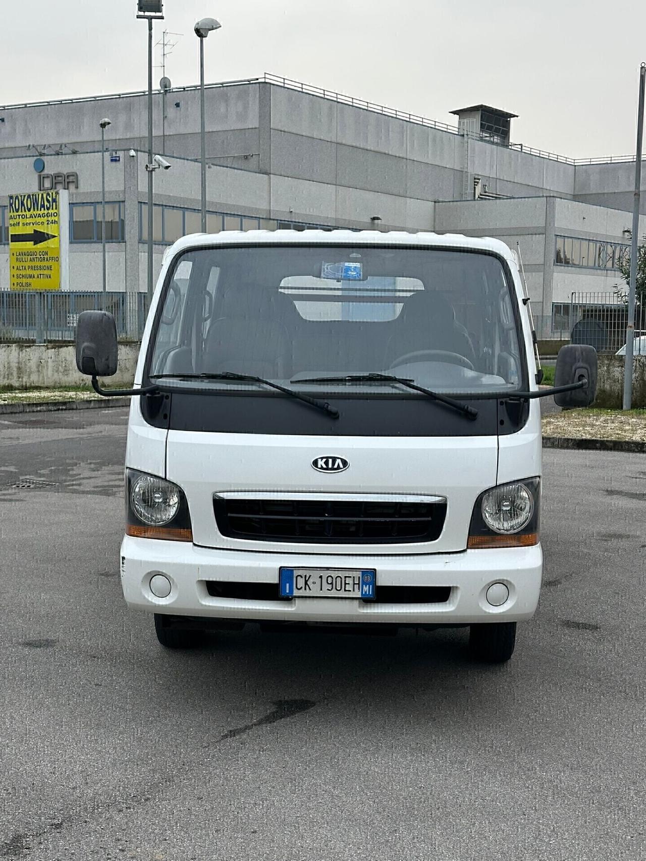 Kia km 55 Mila ribaltabile