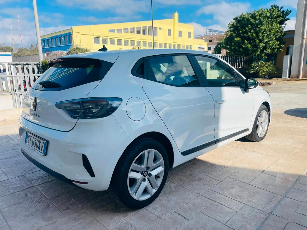 Renault Clio Blue dCi 100 CV 5 porte Evolution