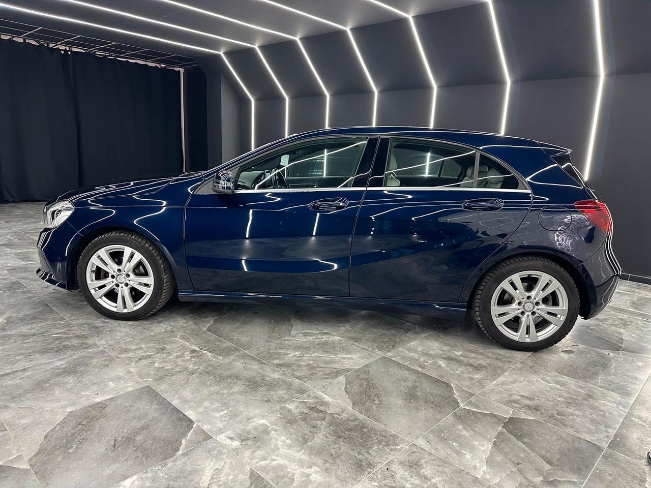 Mercedes-benz A 180 d Executive