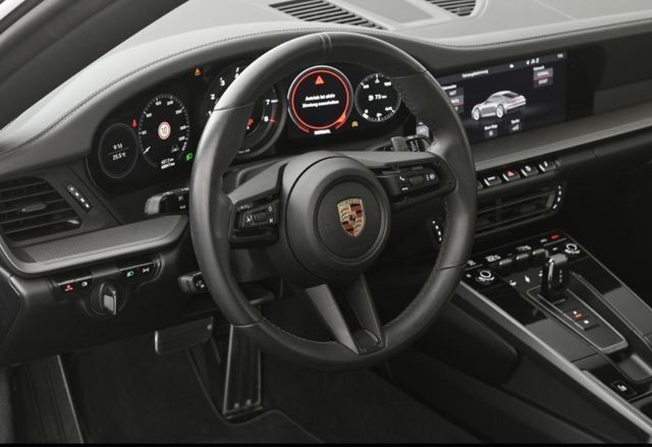 PORSCHE 911 Carrera 4 385Cv