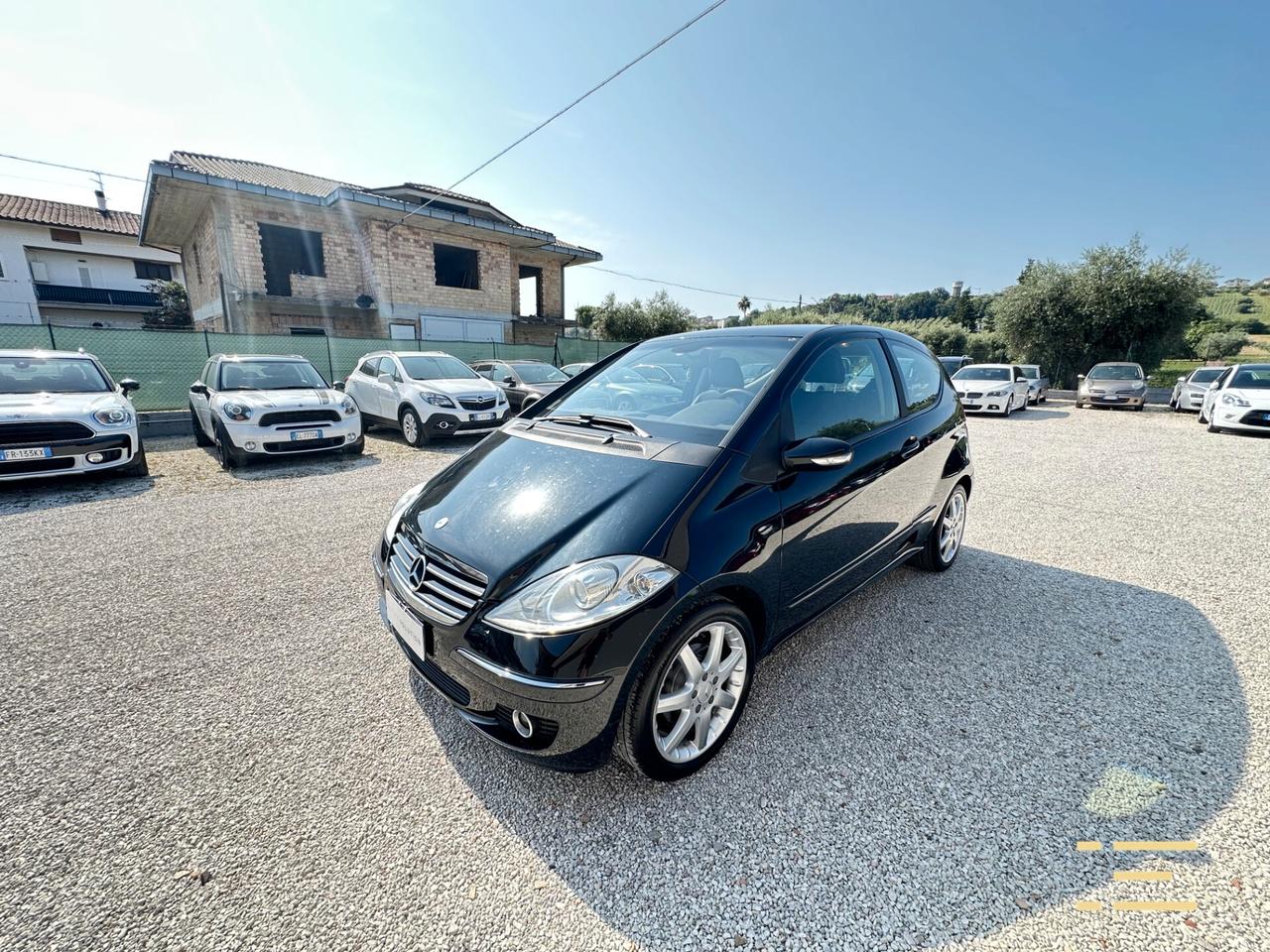 Mercedes-Benz A 180 CDI Coupé Avantgarde 208.568 km