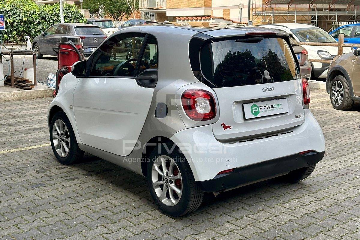 SMART fortwo 90 0.9 Turbo twinamic Passion