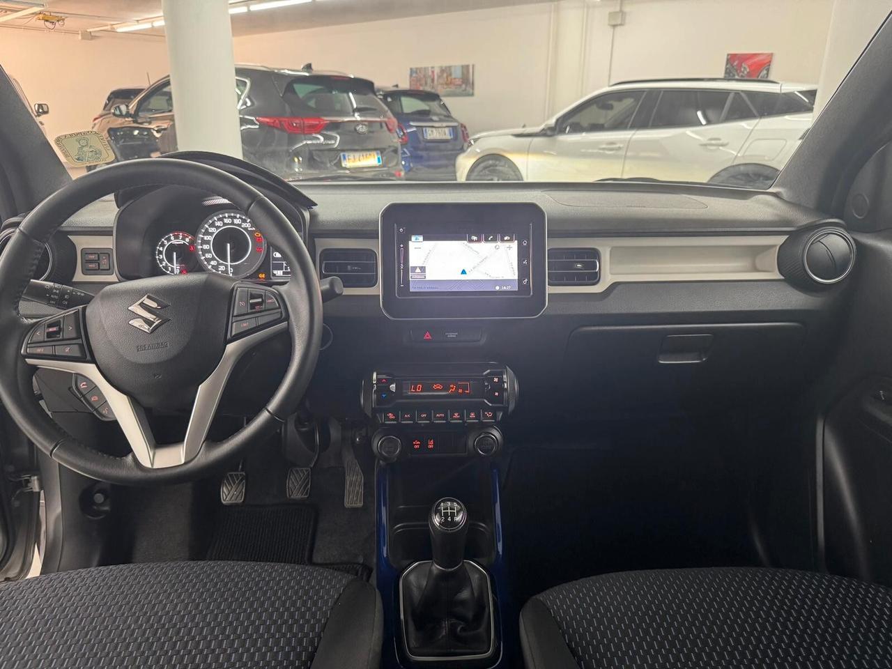 Suzuki Ignis 1.2 Hybrid Top