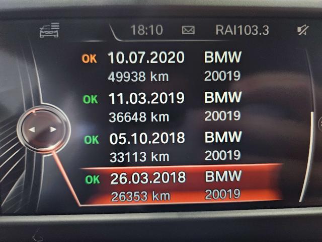 BMW 218 Serie 2 F45 2014 Active Tourer Msport auto