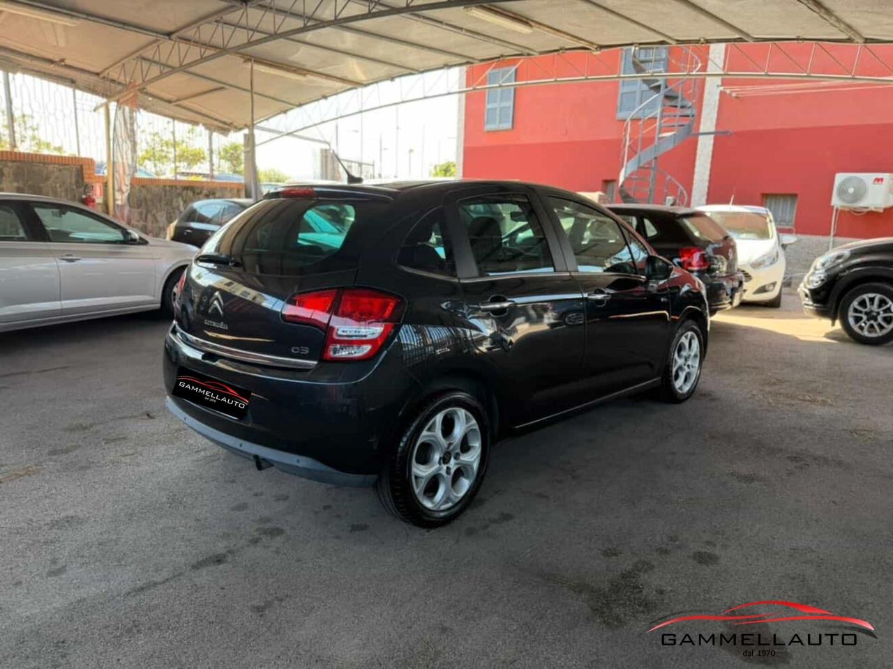 Citroen C3 1.4D Exclusive 68cv