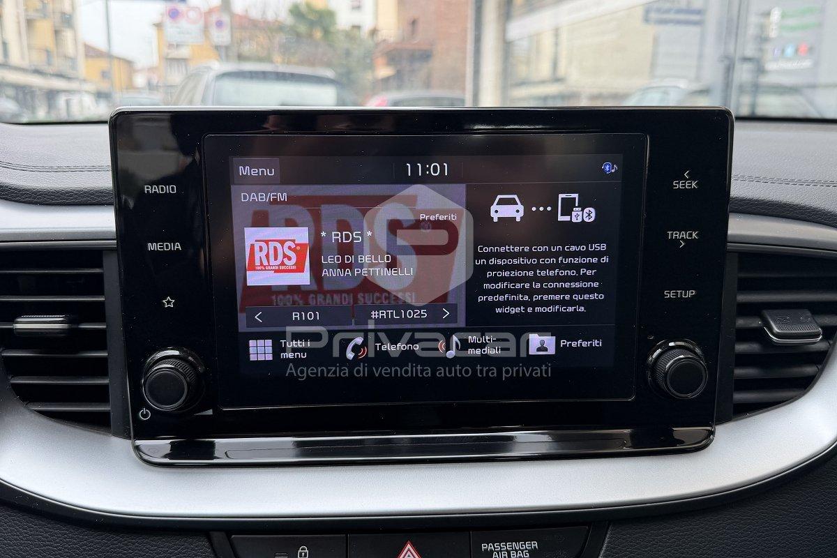 KIA Xceed 1.0 T-GDi GPL Urban