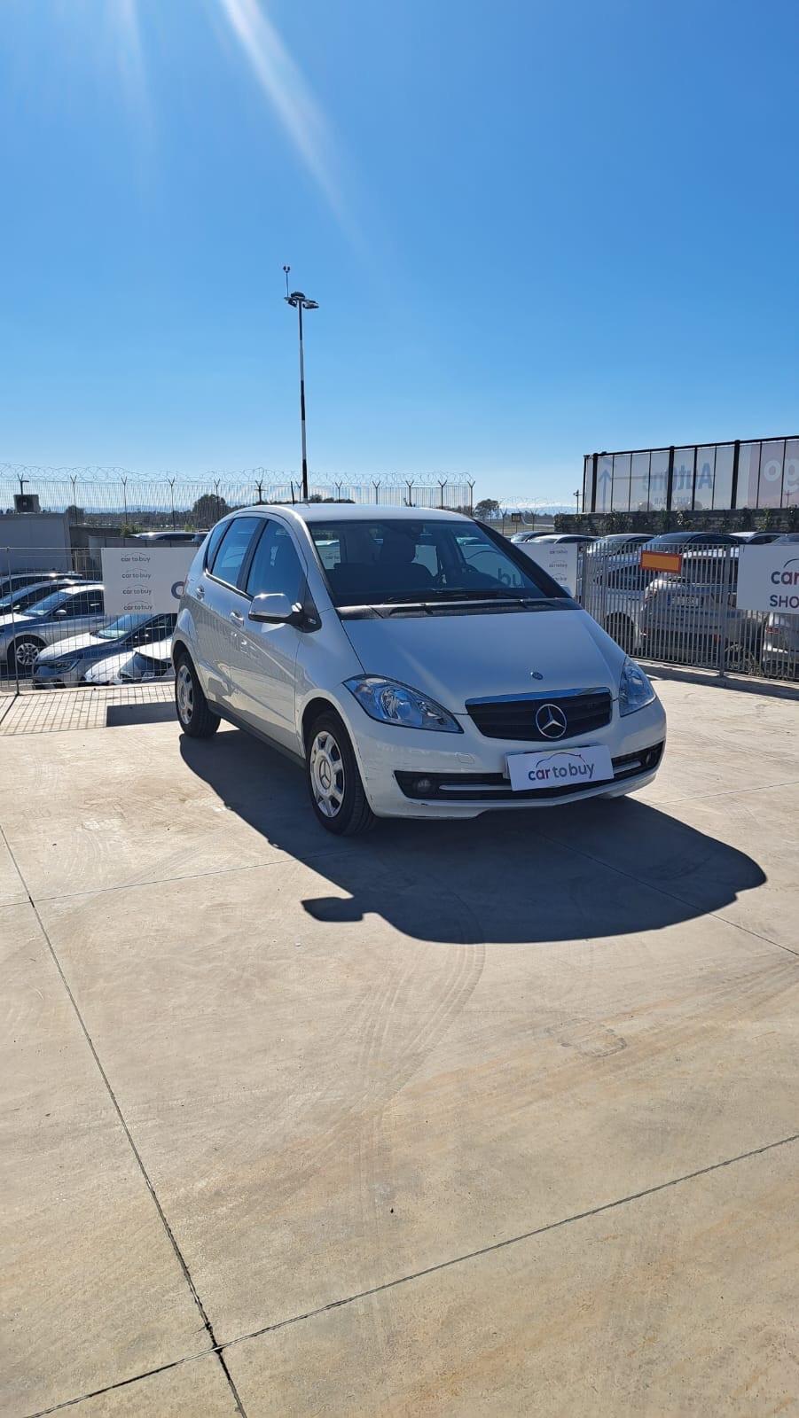 Mercedes-benz A 160 executive