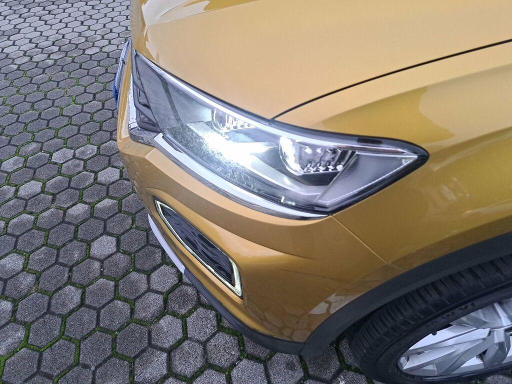 Volkswagen T-Roc 1.5 TSI ACT Sport DSG