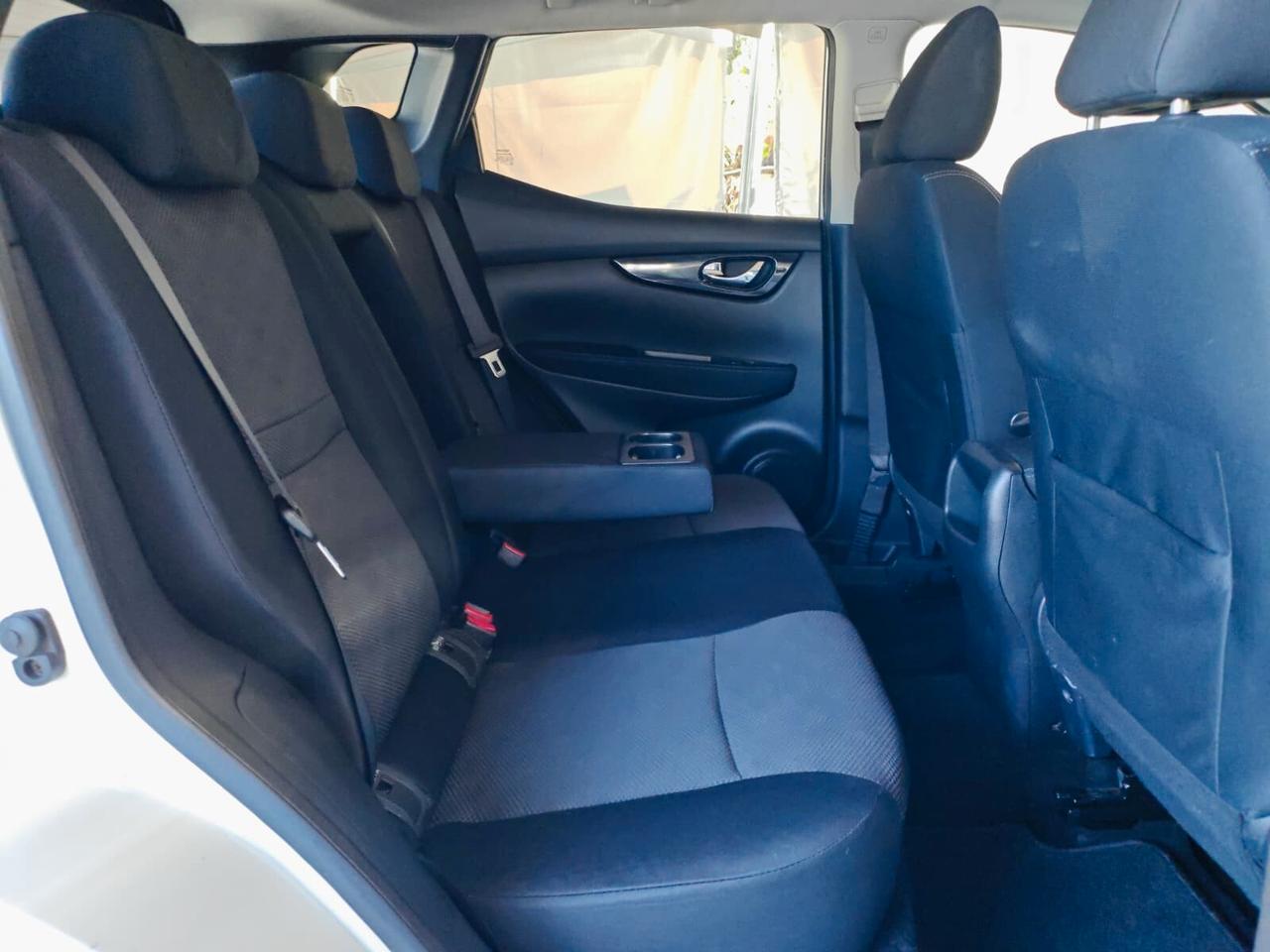 Nissan Qashqai 1.5 dCi Visia