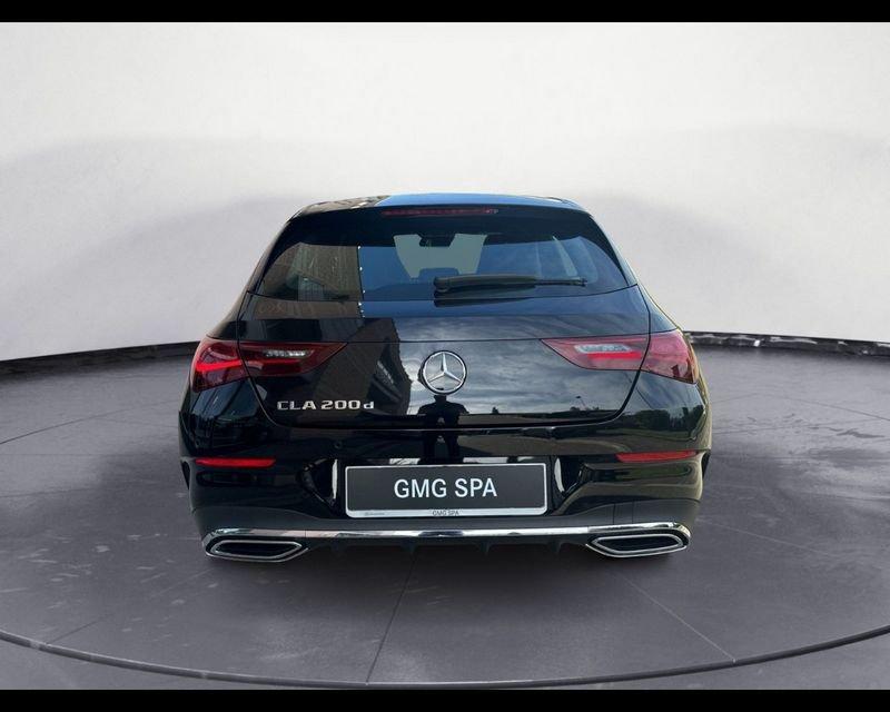 Mercedes-Benz CLA S.Brake CLA Shooting Brake 200 d AMG Line Advanced Plus auto