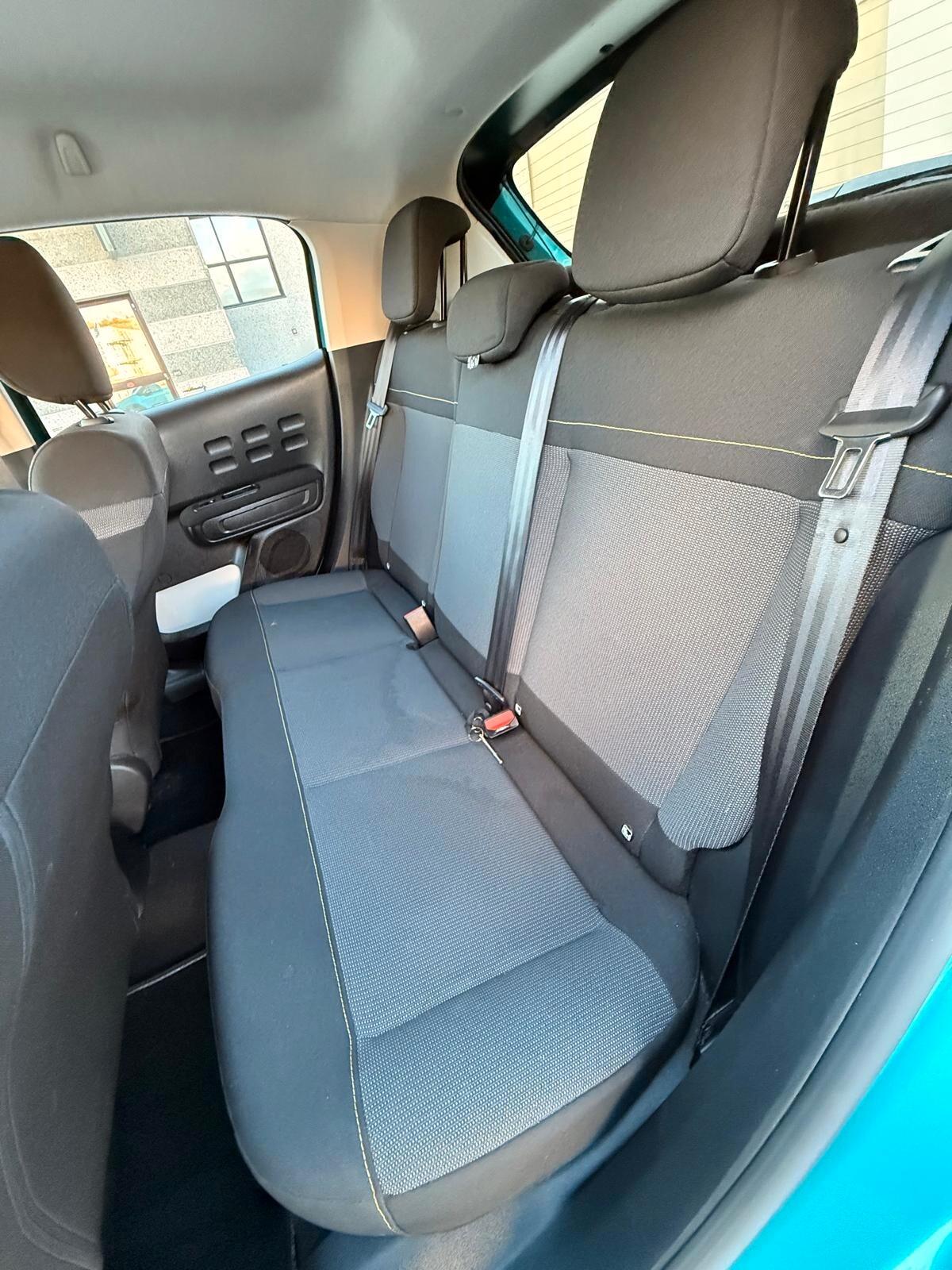 Citroen C3 PureTech 110 S&S Shine