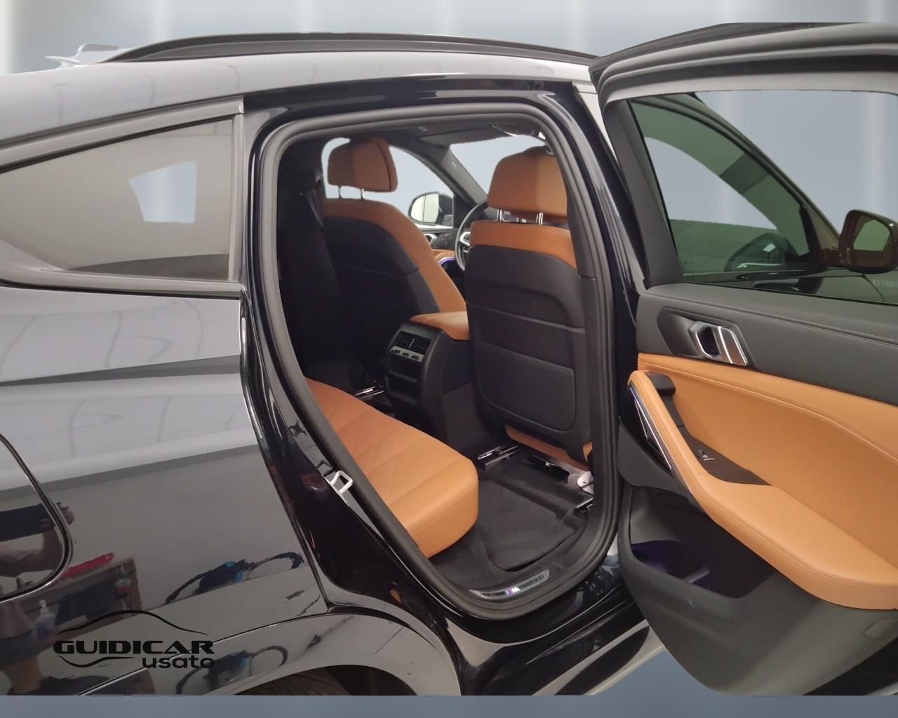 BMW X6 G06 LCI 2023 - X6 xdrive30d MSport Pro auto