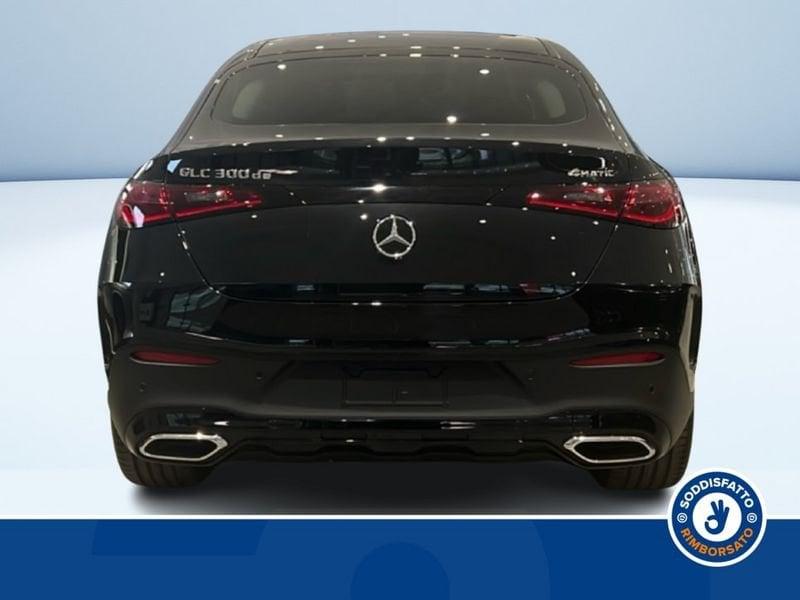 Mercedes-Benz GLC Coupé GLC 300de 4Matic EQ-Power Coupé AMG Line Premium Tech