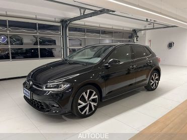 Volkswagen Polo R-LINE 1.0 TSI 110 CV DSG