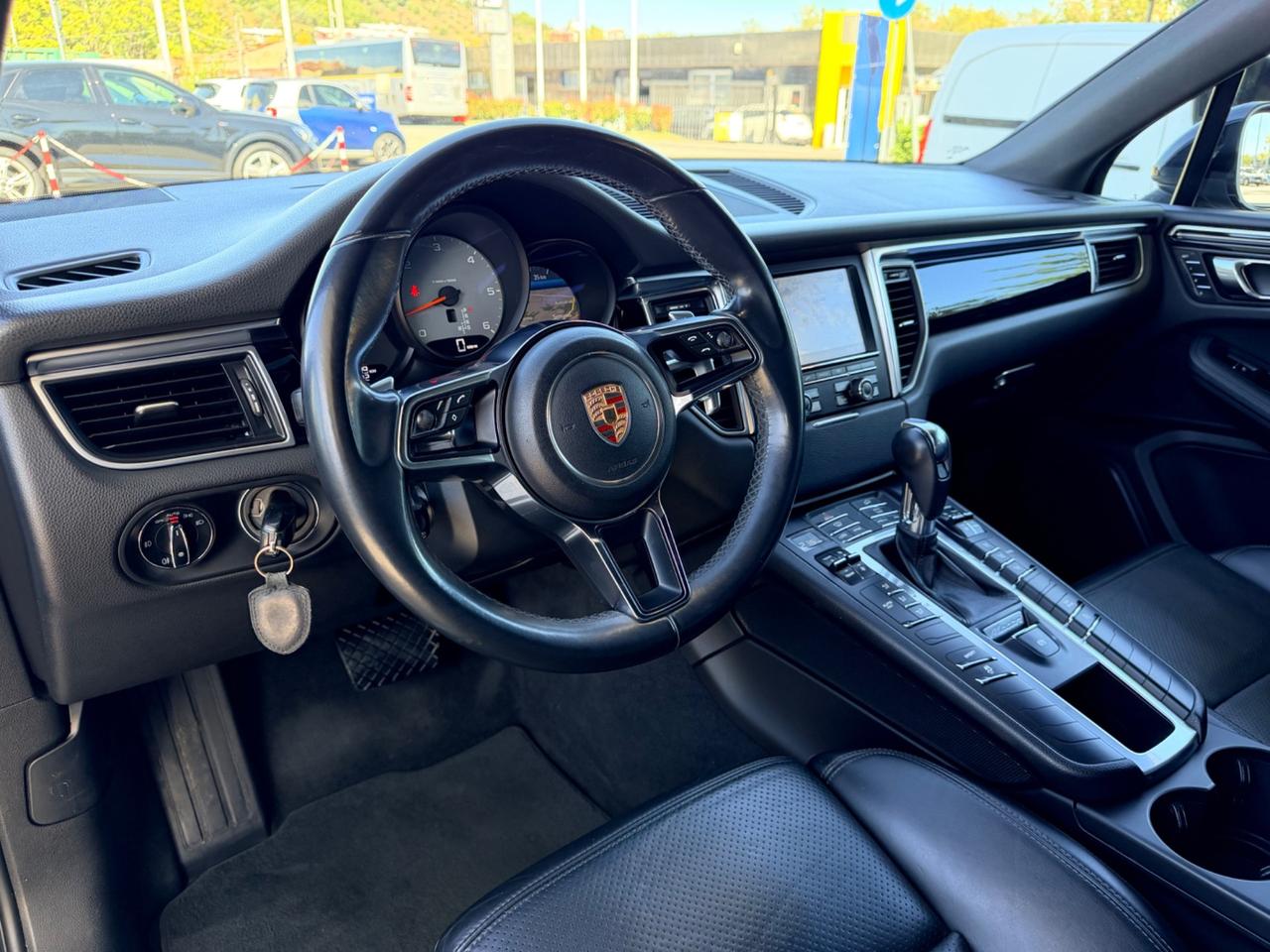 Porsche Macan 3.0 S Diesel 250cv