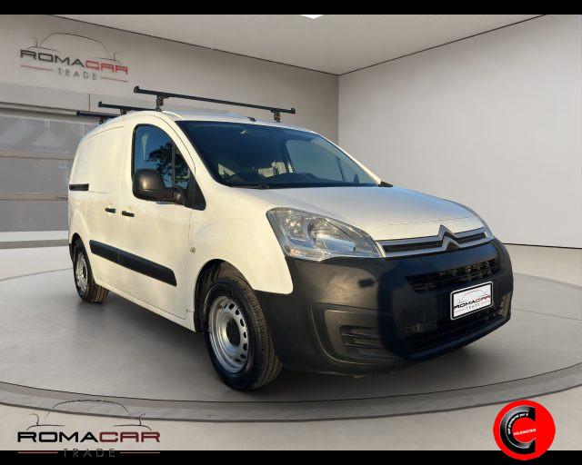 CITROEN Berlingo BlueHDi 100 Van 3 posti Club L1