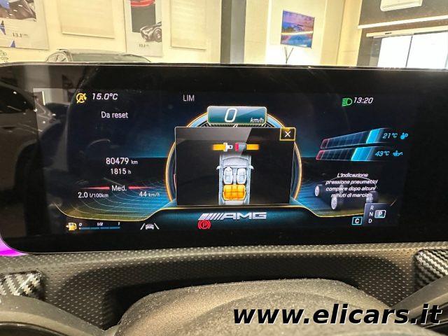 MERCEDES-BENZ A 45 S AMG A 45S AMG 4Matic+