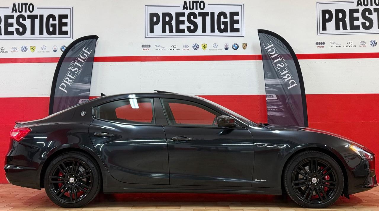 Maserati Ghibli V6 Grand Sport 349 CV