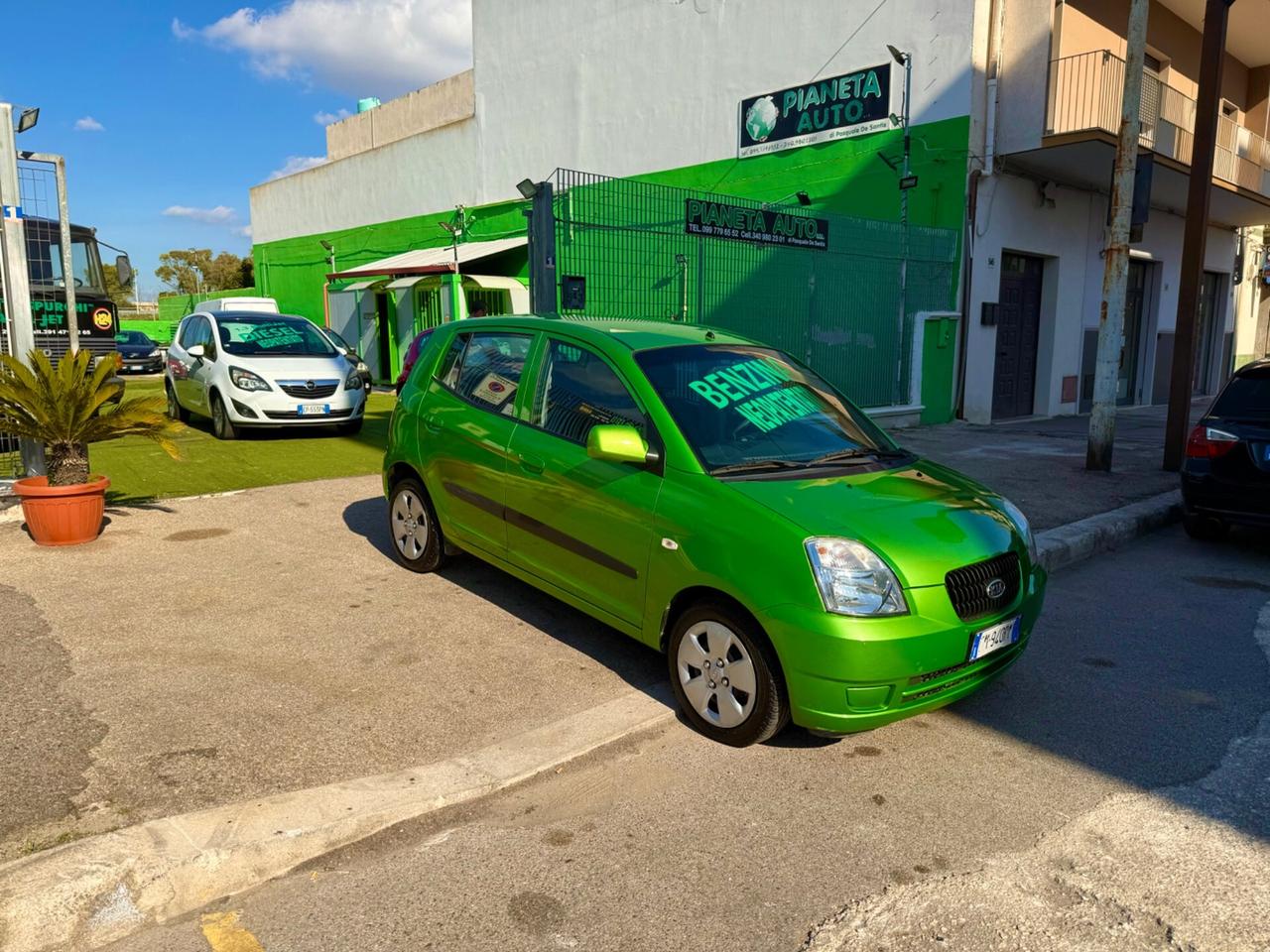 Kia Picanto 1.0 12V Spirit