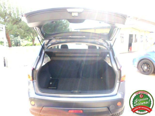 NISSAN Qashqai 2.0 dCi DPF Tekna 4X4