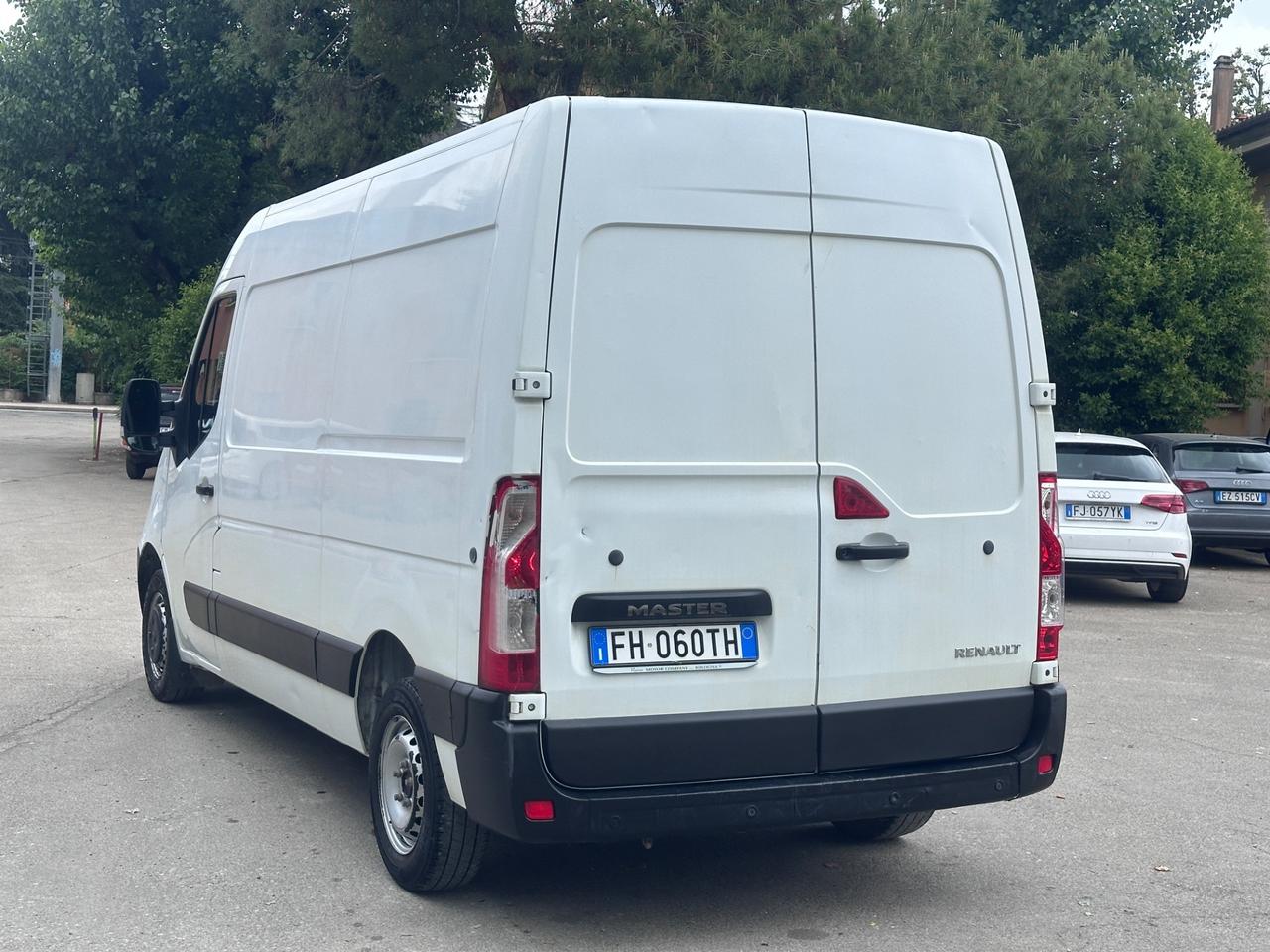 Renault Master T35 2.3 dCi/135 PM-TM Furgone Euro 6B