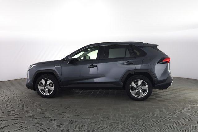 TOYOTA Dyna RAV4 RAV4 2.5 HV (218CV) E-CVT 2WD Active/mic/Styl