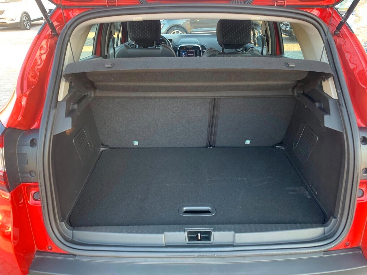 Renault Captur 1.5 dCi 90 CV Energy Intens 2018